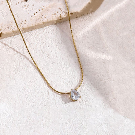 DIAMOND CUT CHAIN