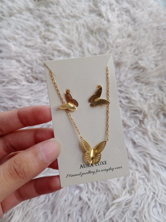 BUTTERFLY SET