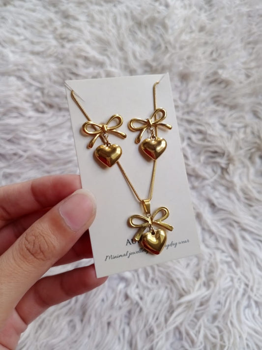 BOW SET