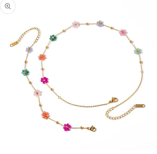 MINIMALIST FLOWER SET