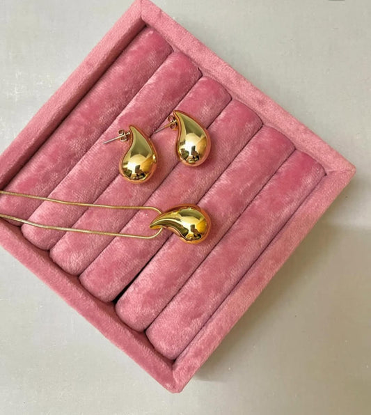 TEAR DROP SET