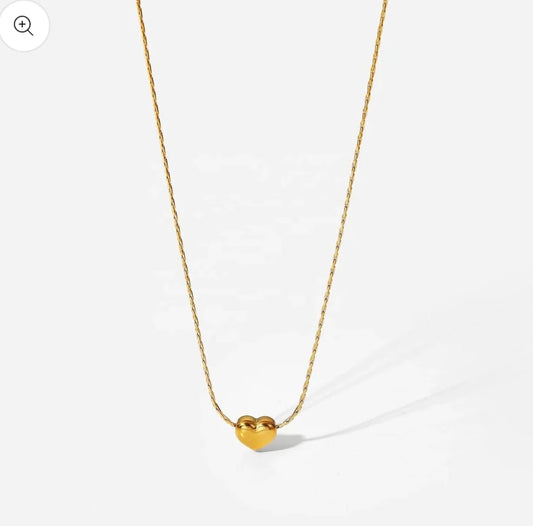 HEART CHAIN
