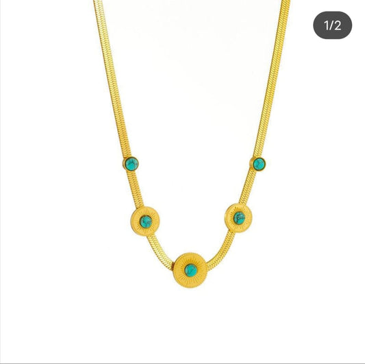 FEROZA PENDENT