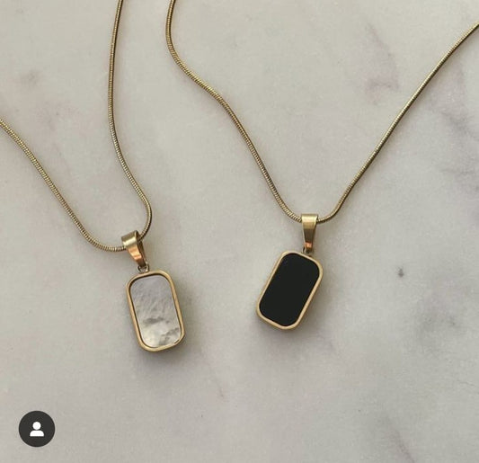 DOUBLE SIDED CHAIN