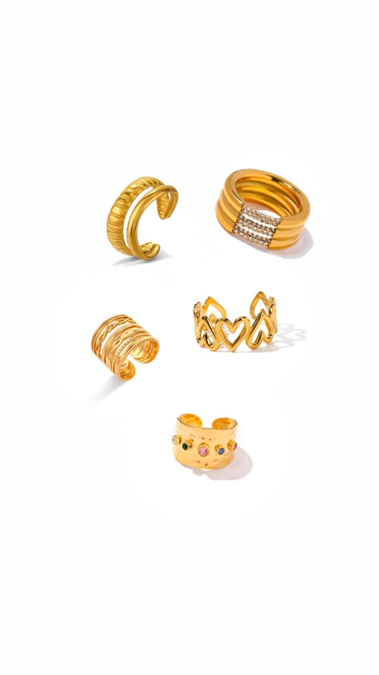 RING STACK