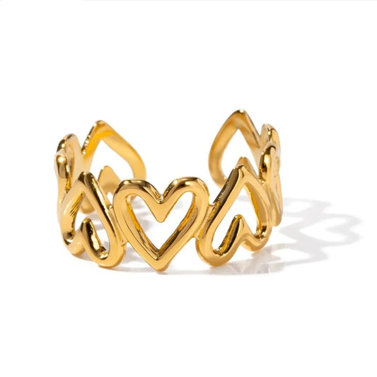 HEART RING