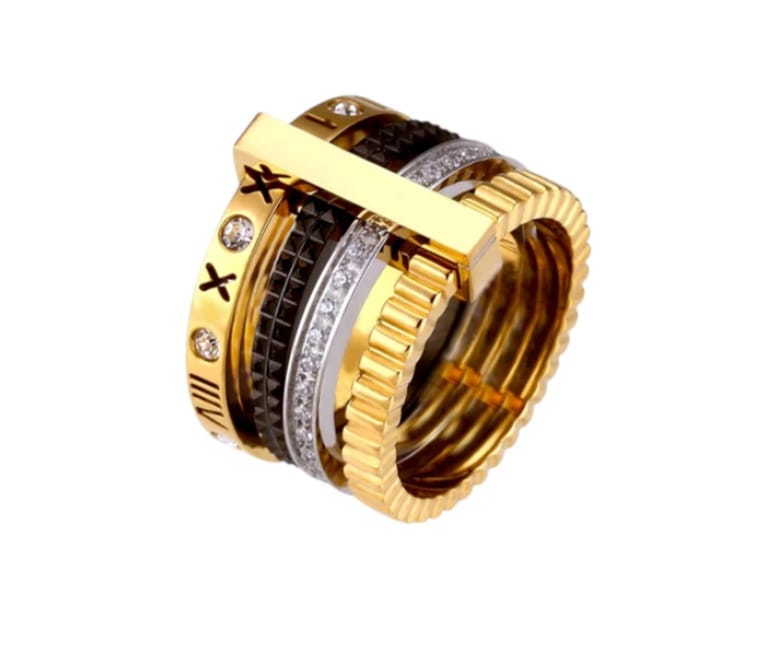 QUADROLOGY RING