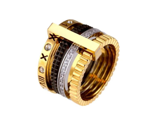 QUADROLOGY RING