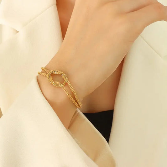 KNOT BRACELET