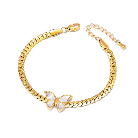 BUTTERFLY BRACELET