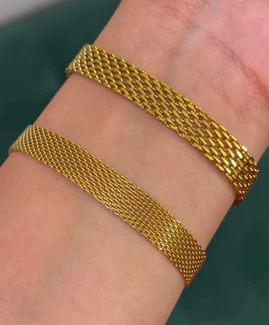 HONEY COMB BRACELETS COMBO