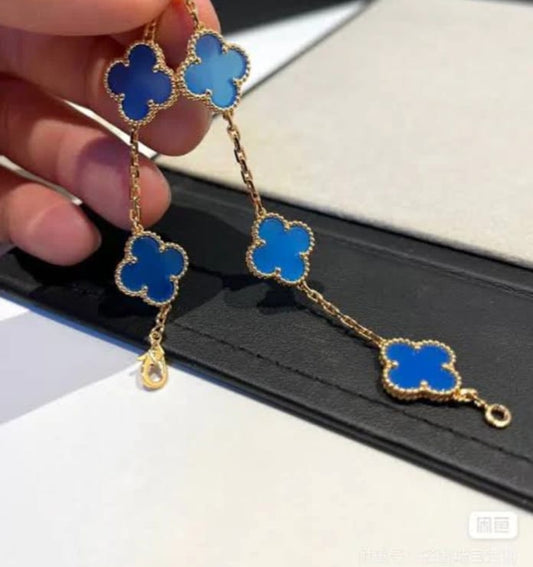 LUXE VANCLEEF BRACELET