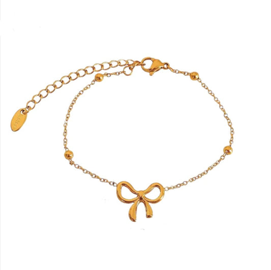 BOW BRACELET