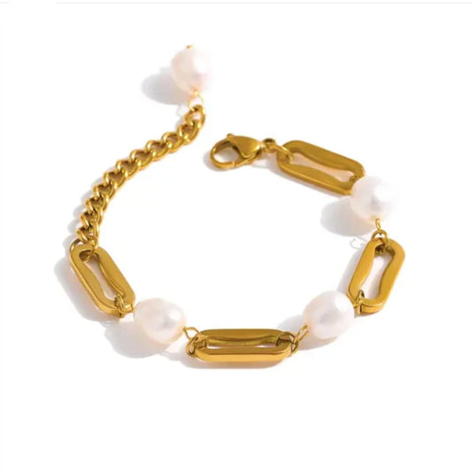 LUXE PEARL BRACELET