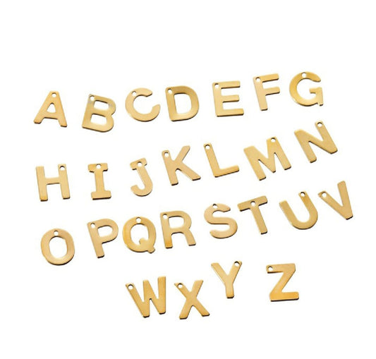 INITIAL CHARMS