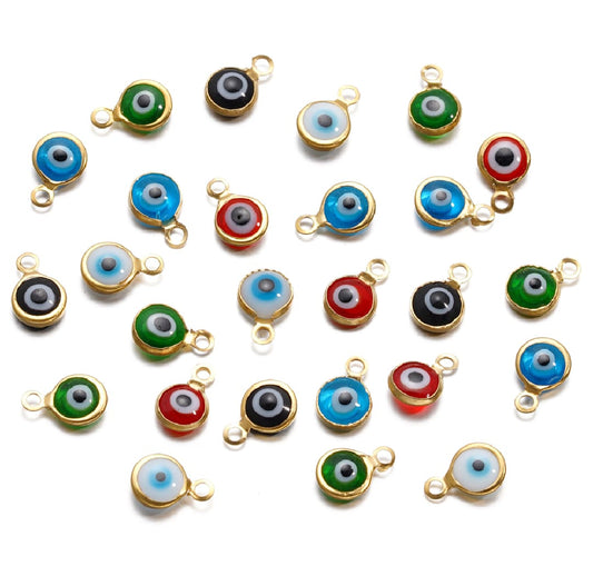 EVIL EYE CHARM