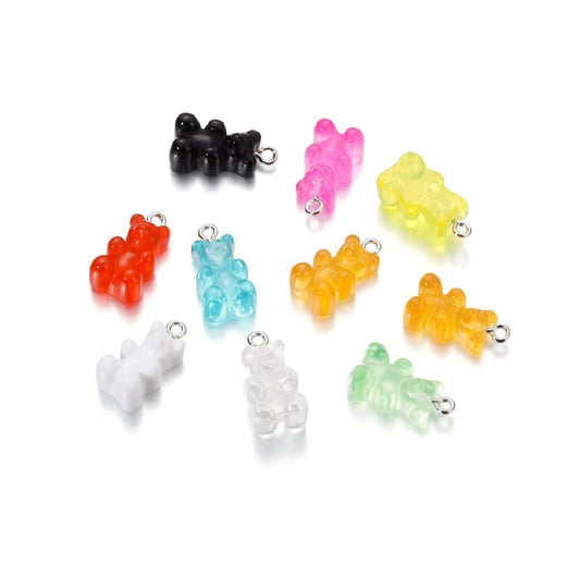 GUMMY BEAR CHARM