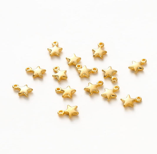 MINI STAR CHARM