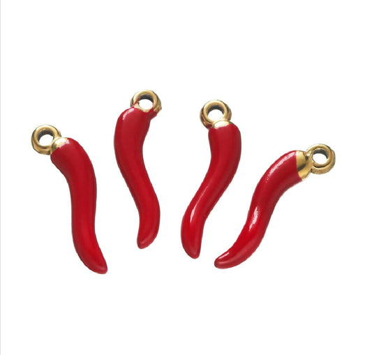 RED CHILI CHARM