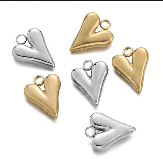 HEART CHARM