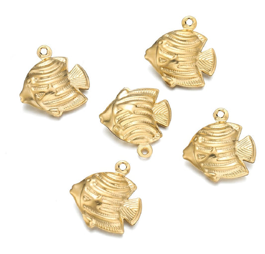 FISH CHARM
