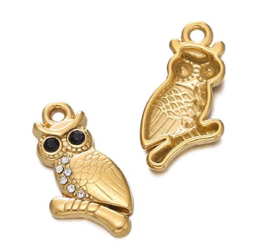 OWL CHARM