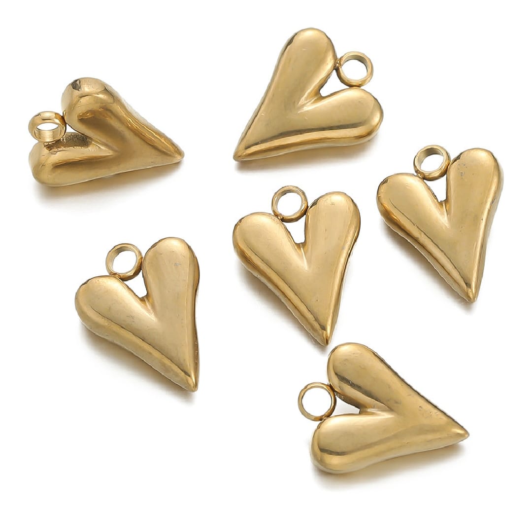 HEART CHARM