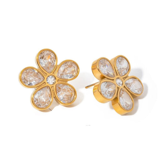Bloom earings