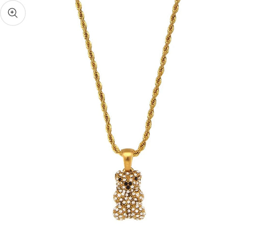 Teddy Pendant