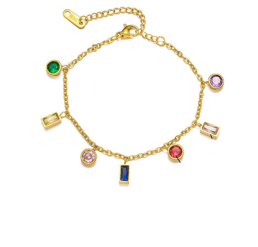 RAINBOW BRACELET