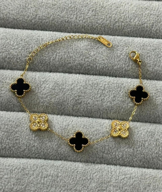 RHINSTONE VANCLEEF